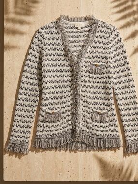 After The Rain Ladies Cardigan